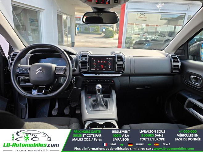 Citroen C5 PureTech 130 BVM Gris M�tallique de 2021