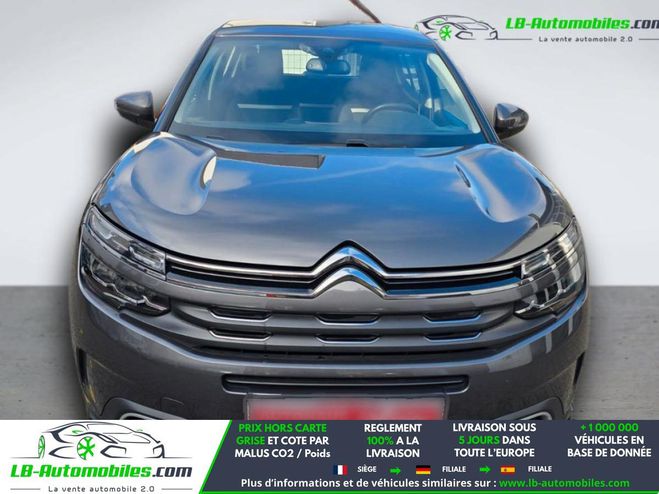 Citroen C5 PureTech 130 BVM Gris M�tallique de 2021