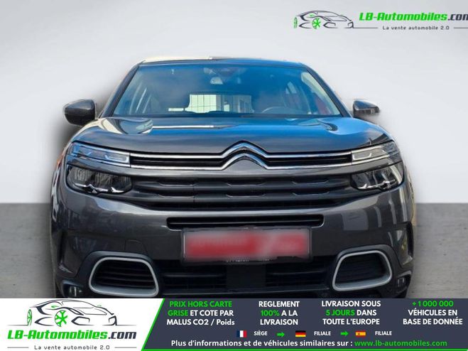 Citroen C5 PureTech 130 BVM Gris M�tallique de 2021