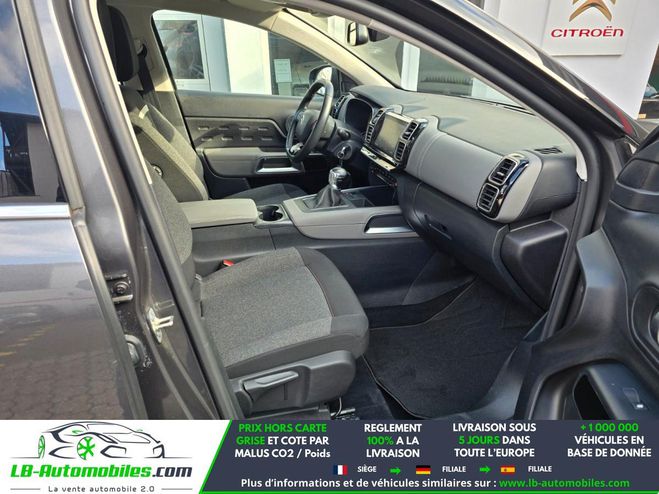 Citroen C5 PureTech 130 BVM Gris M�tallique de 2021