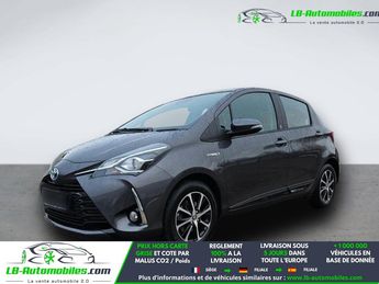  Voir d&eacute;tails -Toyota Yaris HYBRIDE 100ch &agrave; Beaupuy (31)