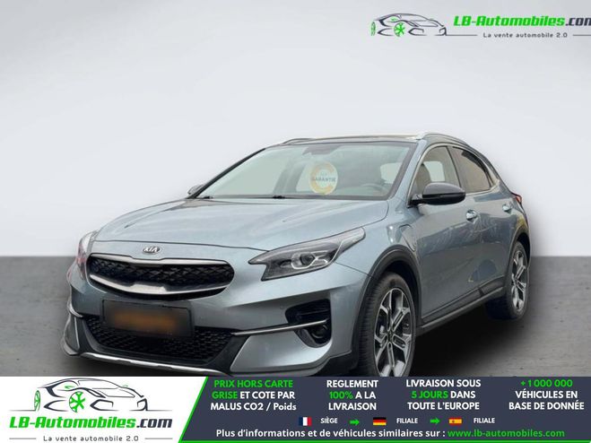 Kia Xceed 1.6 GDi Hybride Rechargeable 105ch BVA Argent� M�tallique de 2020