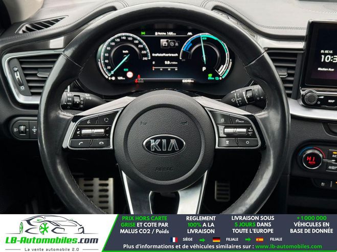 Kia Xceed 1.6 GDi Hybride Rechargeable 105ch BVA Argent� M�tallique de 2020