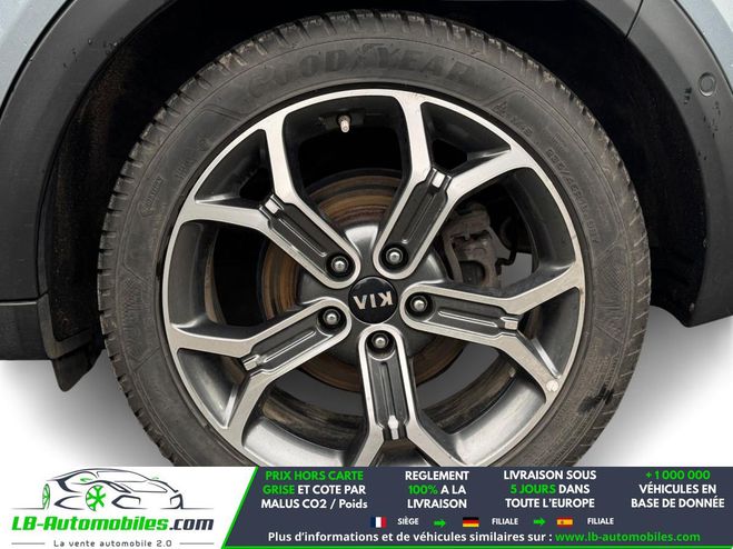 Kia Xceed 1.6 GDi Hybride Rechargeable 105ch BVA Argent� M�tallique de 2020