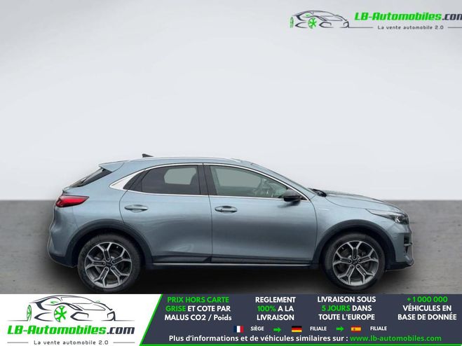 Kia Xceed 1.6 GDi Hybride Rechargeable 105ch BVA Argent� M�tallique de 2020