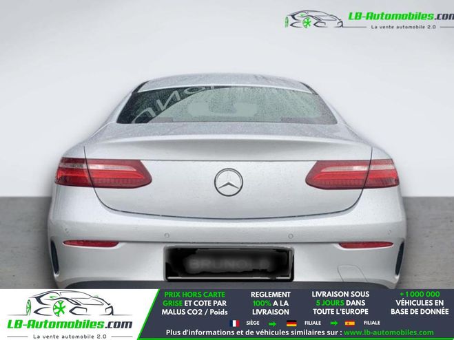 Mercedes Classe E 350 CDI BVA Argent� M�tallique de 2019