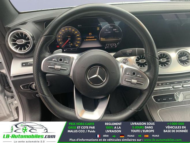Mercedes Classe E 350 CDI BVA Argent� M�tallique de 2019