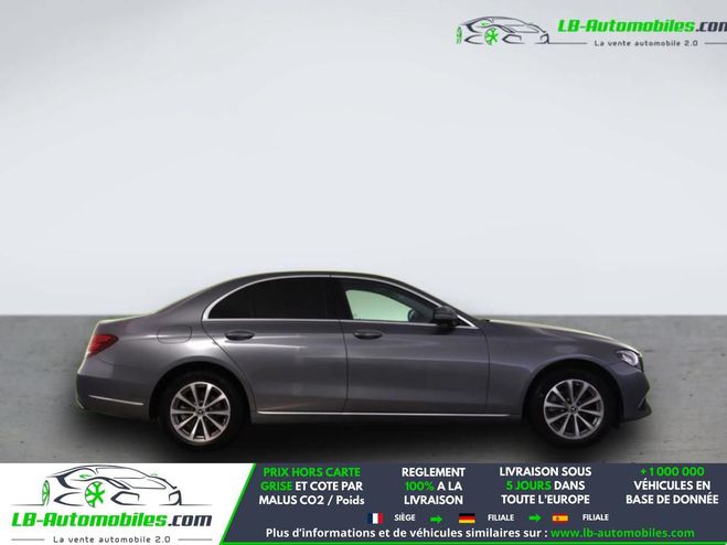 Mercedes Classe E 200 BVA Gris M�tallique de 2018