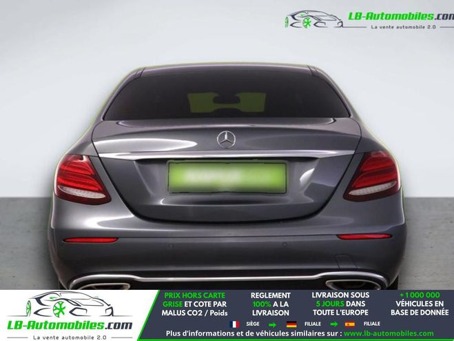 Mercedes Classe E 200 BVA Gris M�tallique de 2018