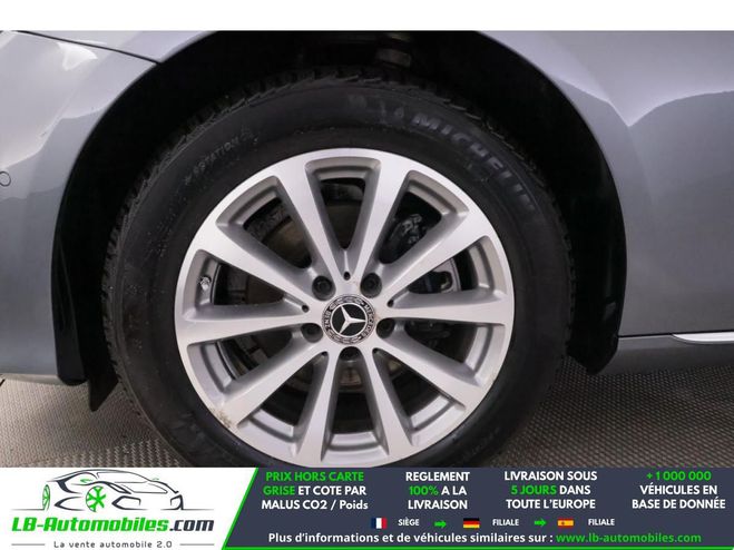 Mercedes Classe E 200 BVA Gris M�tallique de 2018