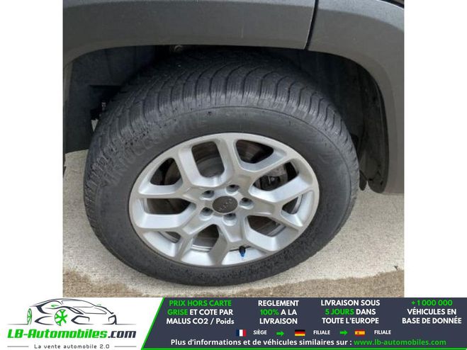 Jeep Renegade 1.3 240 ch PHEV BVA 4xe eAWD Noir de 2021