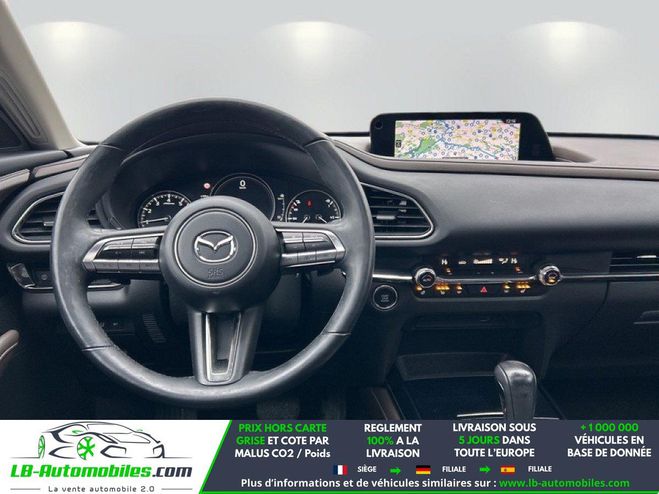Mazda Cx 3 2.0L SKYACTIV-X M Hybrid 180 ch 4x2 BVA Noir M�tallique de 2020