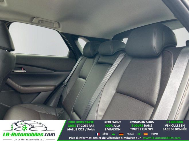 Mazda Cx 3 2.0L SKYACTIV-X M Hybrid 180 ch 4x2 BVA Noir M�tallique de 2020