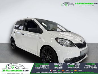  Voir d&eacute;tails -Skoda Citigo 1.0 MPI 60 ch BVA &agrave; Beaupuy (31)