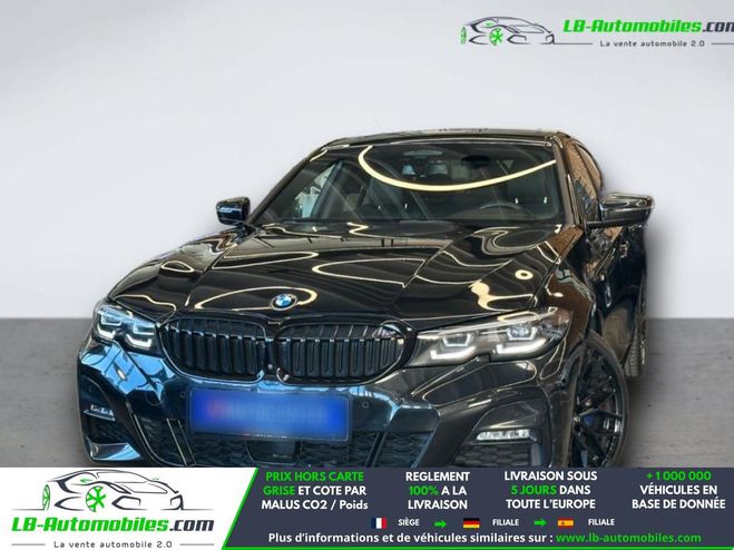 BMW Serie 3 330d xDrive 286 ch BVA Noir M�tallique de 2021