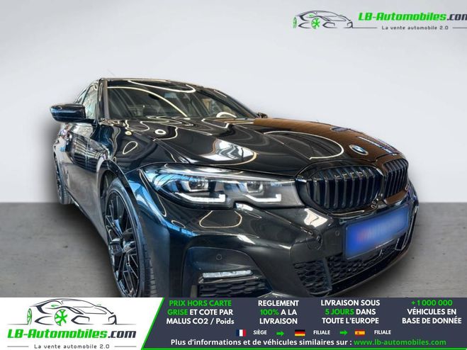 BMW Serie 3 330d xDrive 286 ch BVA Noir M�tallique de 2021