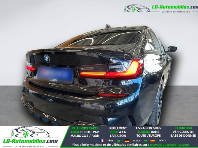 BMW Serie 3 330d xDrive 286 ch BVA Noir M�tallique de 2021