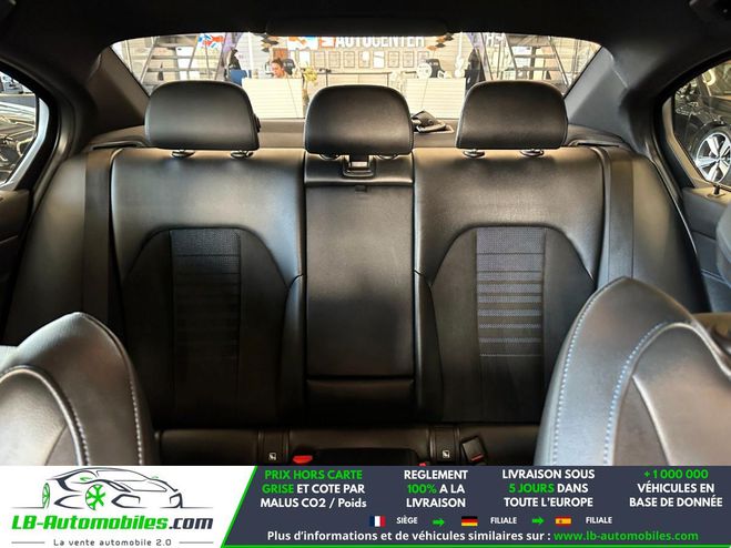 BMW Serie 3 330d xDrive 286 ch BVA Noir M�tallique de 2021
