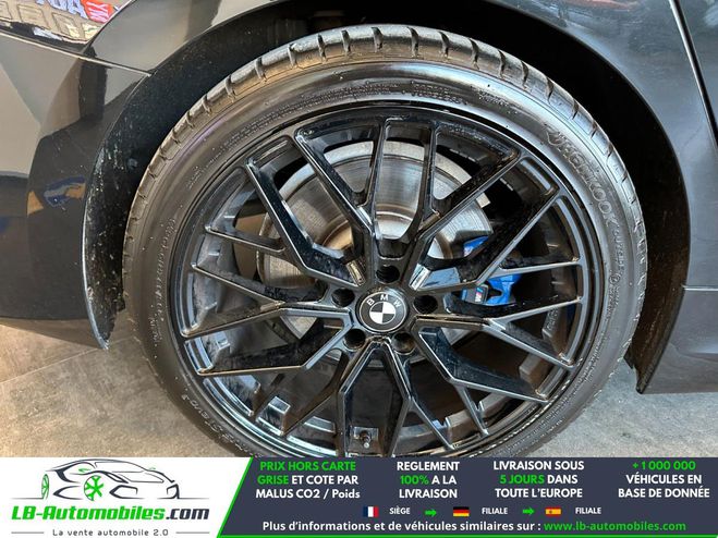 BMW Serie 3 330d xDrive 286 ch BVA Noir M�tallique de 2021