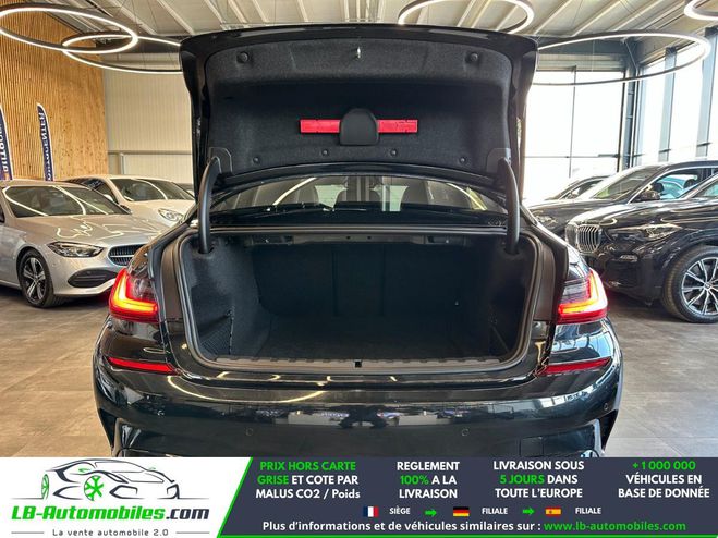 BMW Serie 3 330d xDrive 286 ch BVA Noir M�tallique de 2021