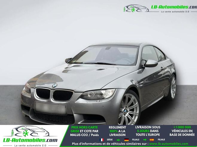 BMW M3 COUPE 420CH BVA Gris M�tallique de 2012