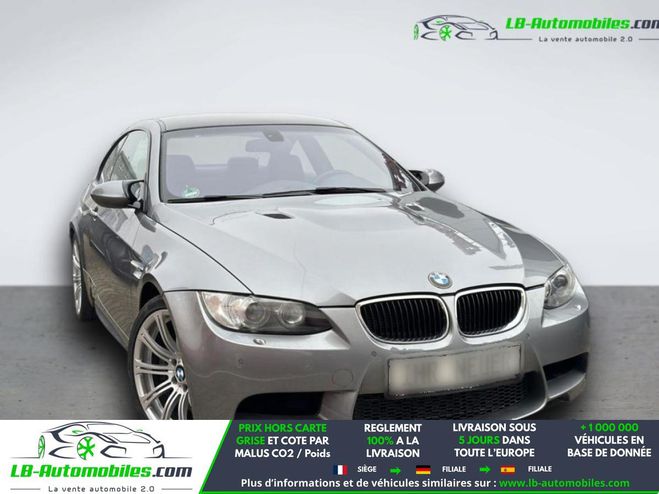 BMW M3 COUPE 420CH BVA Gris M�tallique de 2012