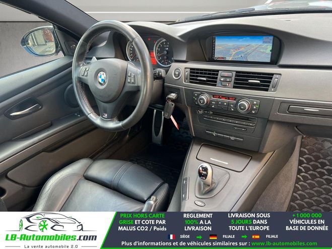 BMW M3 COUPE 420CH BVA Gris M�tallique de 2012