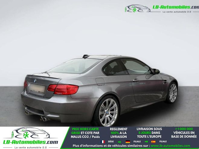 BMW M3 COUPE 420CH BVA Gris M�tallique de 2012