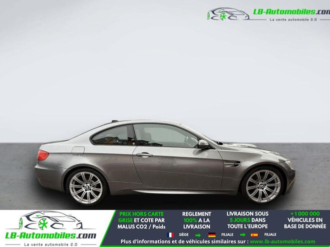 BMW M3 COUPE 420CH BVA Gris M�tallique de 2012