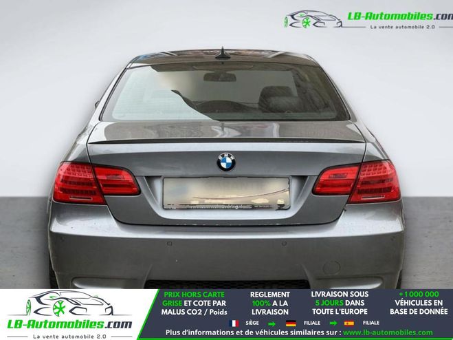 BMW M3 COUPE 420CH BVA Gris M�tallique de 2012