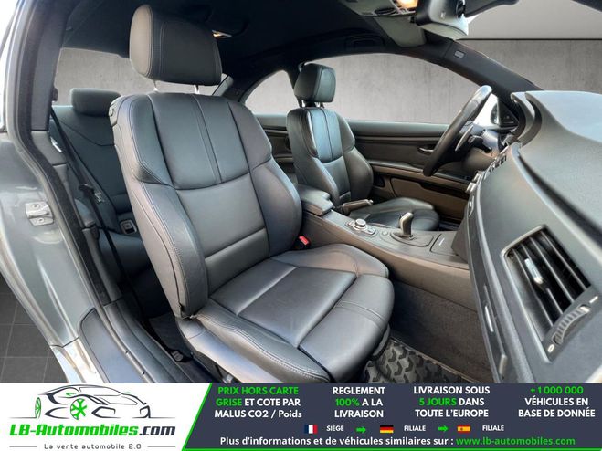 BMW M3 COUPE 420CH BVA Gris M�tallique de 2012