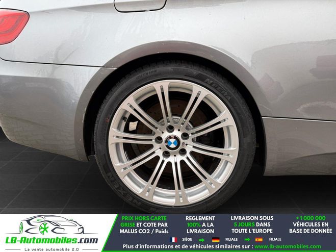BMW M3 COUPE 420CH BVA Gris M�tallique de 2012