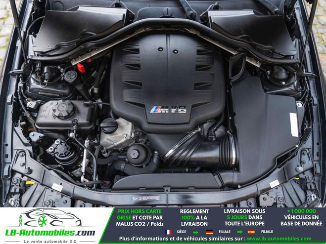 BMW M3 COUPE 420CH BVA Noir M�tallique de 2011