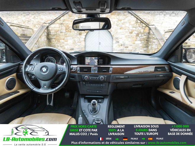 BMW M3 COUPE 420CH BVA Noir M�tallique de 2011
