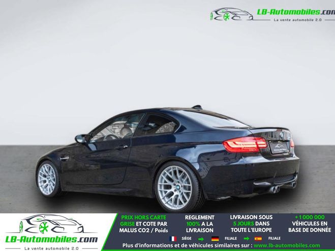 BMW M3 COUPE 420CH BVA Noir M�tallique de 2011