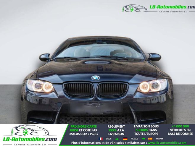 BMW M3 COUPE 420CH BVA Noir M�tallique de 2011