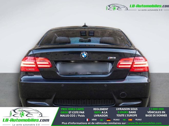 BMW M3 COUPE 420CH BVA Noir M�tallique de 2011