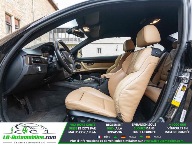 BMW M3 COUPE 420CH BVA Noir M�tallique de 2011