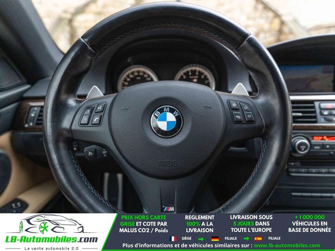 BMW M3 COUPE 420CH BVA Noir M�tallique de 2011