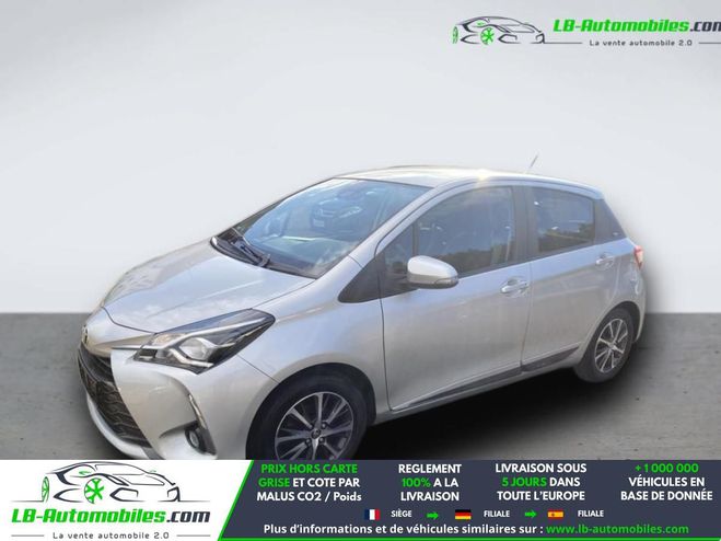 Toyota Yaris 70 VVT-i BVM Argent� M�tallique de 2019