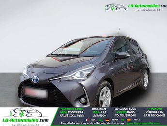  Voir d&eacute;tails -Toyota Yaris HYBRIDE 100ch &agrave; Beaupuy (31)