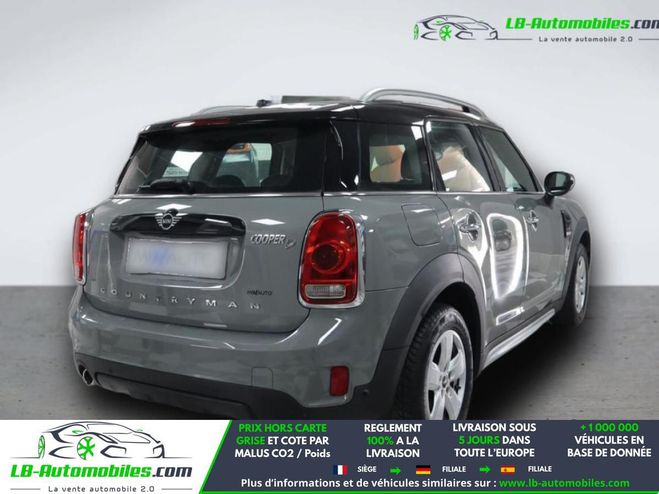 Mini Clubman D 150 ch BVA Jaune de 2020