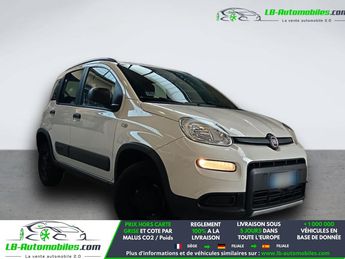  Voir d&eacute;tails -Fiat Panda 0.9 85 ch TwinAir BVM &agrave; Beaupuy (31)