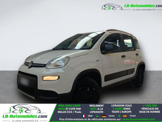 Fiat Panda 0.9 85 ch TwinAir BVM Blanc de 2019