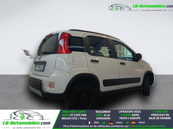 Fiat Panda 0.9 85 ch TwinAir BVM Blanc de 2019