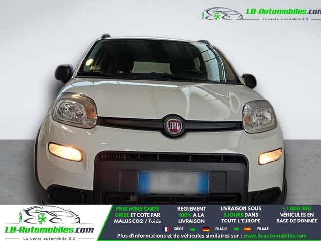 Fiat Panda 0.9 85 ch TwinAir BVM Blanc de 2019