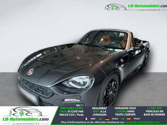  Voir d&eacute;tails -Fiat 124 1.4 MultiAir 140 ch &agrave; Beaupuy (31)