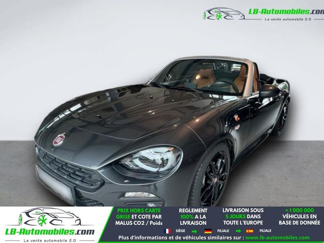 Fiat 124 1.4 MultiAir 140 ch Gris M�tallique de 2016