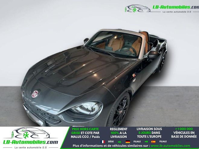 Fiat 124 1.4 MultiAir 140 ch Gris M�tallique de 2016