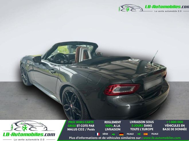 Fiat 124 1.4 MultiAir 140 ch Gris M�tallique de 2016